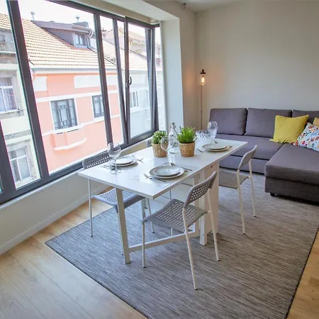Sensations Apt By Hosts Апартаменты